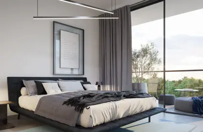 Apartment - 1 Bedroom - 2 Bathrooms for sale in The Gate 4 - Aljada - Sharjah