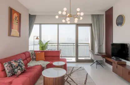 Apartment - 3 Bedrooms - 4 Bathrooms for rent in Creekside 18 B - Creekside 18 - Dubai Creek Harbour (The Lagoons) - Dubai