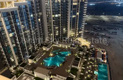 شقة - 2 غرف نوم - 3 حمامات للبيع في برج The Crest C - ذا كريست - صبحا هارتلاند - مدينة الشيخ محمد بن راشد - دبي