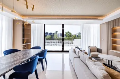 Villa - 4 Bedrooms - 6 Bathrooms for sale in Villa Amalfi - Jumeirah Bay Island - Jumeirah - Dubai