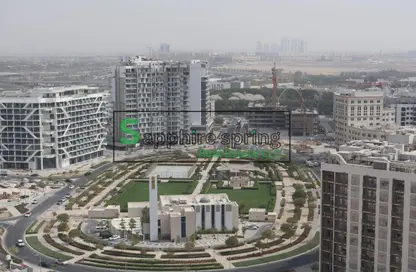 Apartment - 1 Bedroom - 2 Bathrooms for rent in Opalz By Danube Tower 1 - Opalz by Danube - Dubai Science Park - Dubai