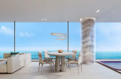Apartment - 2 Bedrooms - 3 Bathrooms for sale in Trio Isle - Al Marjan Island - Ras Al Khaimah