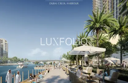 شقة - 2 غرف نوم - 2 حمامات للبيع في قصر الخور - ميناء خور دبي (ذا لاجونز) - دبي