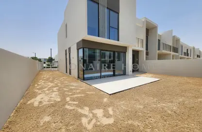 Townhouse - 4 Bedrooms - 5 Bathrooms for sale in Talia - The Valley - Dubai