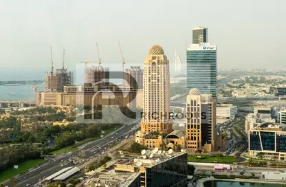 Apartment - 2 Bedrooms - 2 Bathrooms for sale in Marina Arcade Tower - Dubai Marina - Dubai