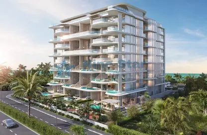 Apartment - 2 Bedrooms - 3 Bathrooms for sale in Vitalia - Palm Jumeirah - Dubai