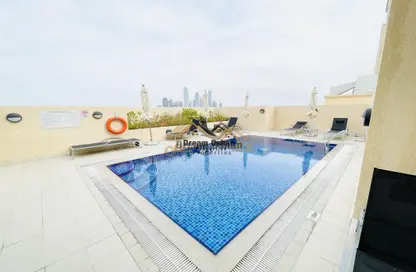 Apartment - 2 Bedrooms - 3 Bathrooms for rent in Barajeel Residency - Al Jaddaf - Dubai
