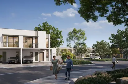 Townhouse - 3 Bedrooms - 3 Bathrooms for sale in Elva at The Valley - The Valley - Dubai