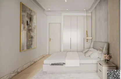 شقة - 2 غرف نوم - 3 حمامات للبيع في أحلام جولدكريست 4 - جولدكريست دريمز - مدينة الإمارات - عجمان