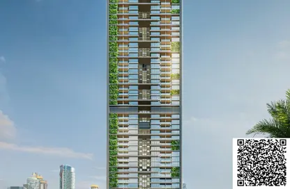 Apartment - 2 Bedrooms - 3 Bathrooms for sale in Sky Gardens Tower - Al Amerah - Ajman Apartment - 2 Bedrooms - 3 Bathrooms for sale in Sky Gardens Tower - Al Amerah - Ajman