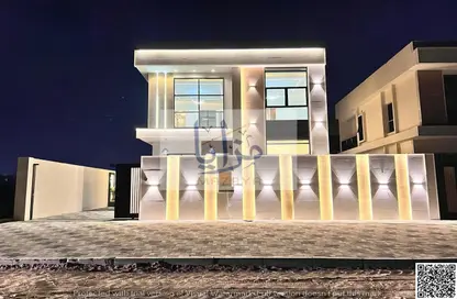 Villa - 4 Bedrooms - 6 Bathrooms for sale in Al Helio 2 - Al Helio - Ajman