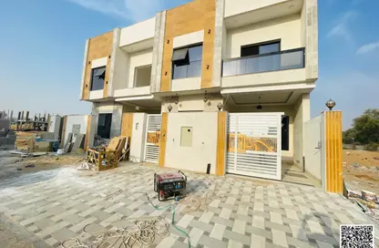Villa - 4 Bedrooms - 6 Bathrooms for sale in Al Helio 2 - Al Helio - Ajman