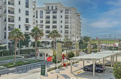 شقة - غرفة نوم - 1 حمام للايجار في شقق 2 - ياس جولف كليكشن - جزيرة ياس - أبوظبي شقة - غرفة نوم - 1 حمام للايجار في شقق 2 - ياس جولف كليكشن - جزيرة ياس - أبوظبي