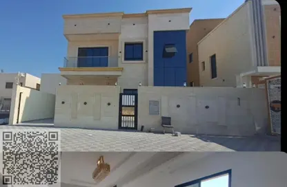 Villa - 5 Bedrooms - 6 Bathrooms for sale in Al Zaheya Gardens - Al Zahya - Ajman