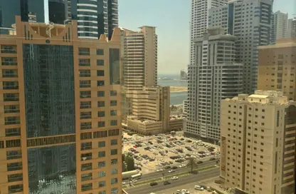 Apartment - 3 Bedrooms - 3 Bathrooms for sale in Al Taawun - Sharjah