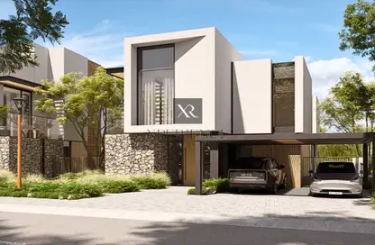 Villa - 4 Bedrooms - 5 Bathrooms for sale in The Acres (Phase 1) - The Acres - Dubai Land - Dubai