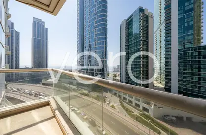 Apartment - 3 Bedrooms - 4 Bathrooms for sale in Dorra Bay - Dubai Marina - Dubai