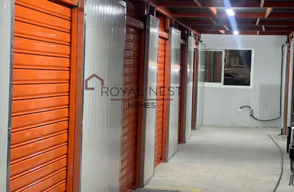 Warehouse - Studio - 1 Bathroom for rent in Al Warsan 1 - Al Warsan - Dubai