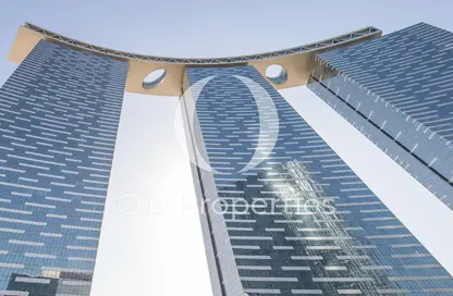 شقة - غرفة نوم - 2 حمامات للبيع في برج البوابة 3 - شمس أبوظبي - جزيرة الريم - أبوظبي