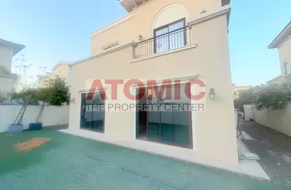 Villa - 3 Bedrooms - 4 Bathrooms for sale in Palma - Arabian Ranches 2 - Dubai