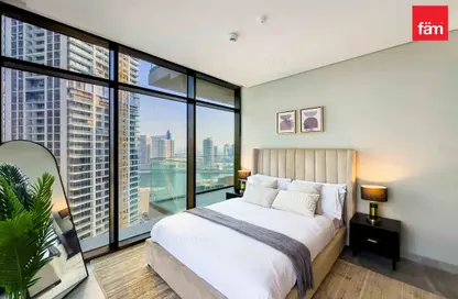 Apartment - 2 Bedrooms - 2 Bathrooms for rent in Peninsula One - Peninsula - Business Bay - Dubai Apartment - 2 Bedrooms - 2 Bathrooms for rent in Peninsula One - Peninsula - Business Bay - Dubai