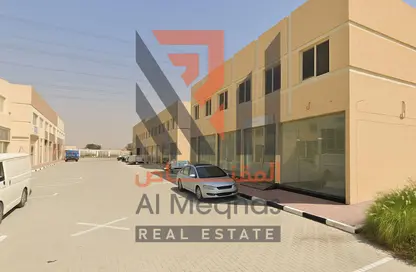 أرض - استوديو للبيع في الحليو 1 - الحليو - عجمان