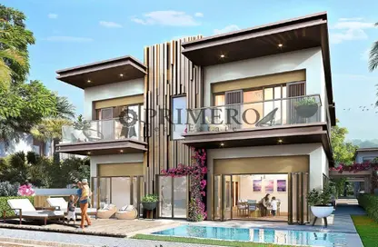 Villa - 5 Bedrooms - 5 Bathrooms for sale in Nice - Damac Lagoons - Dubai