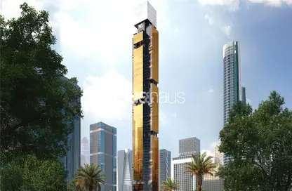 شقة - 3 غرف نوم - 4 حمامات للبيع في سكاي رويال ريزيدنسز - الخليج التجاري - دبي شقة - 3 غرف نوم - 4 حمامات للبيع في سكاي رويال ريزيدنسز - الخليج التجاري - دبي