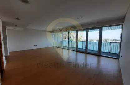Empty Room image for: Apartment - 3 Bedrooms - 4 Bathrooms for sale in Al Nada 1 - Al Muneera - Al Raha Beach - Abu Dhabi, Image 1