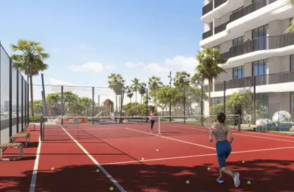 Apartment - 1 Bedroom - 2 Bathrooms for sale in Alta View Skyhomes - District 10 - Jumeirah Village Circle - Dubai