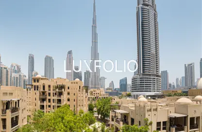 Apartment - 2 Bedrooms - 3 Bathrooms for sale in Reehan 7 - Reehan - Old Town - Dubai