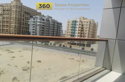 Apartment - Studio - 1 Bathroom for rent in Dubai Silicon Oasis - Dubai