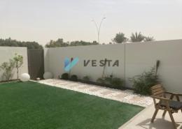 Villa - 3 bedrooms - 4 bathrooms for rent in The Cedars - Yas Acres - Yas Island - Abu Dhabi