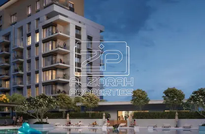 Apartment - 2 Bedrooms - 3 Bathrooms for sale in Aysha Residence - Maryam Island - Sharjah