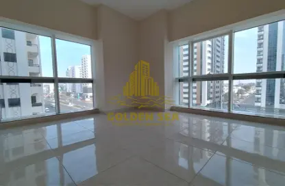 Empty Room image for: Apartment - 2 Bedrooms - 2 Bathrooms for rent in Al Falah Street - City Downtown - Abu Dhabi, Image 1