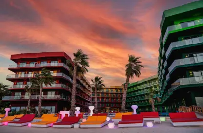 Apartment - Studio - 1 Bathroom for sale in Marbella Resort Hotel - The Heart of Europe - The World Islands - Dubai