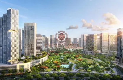 Apartment - 1 Bedroom - 2 Bathrooms for sale in Azizi Milan - City of Arabia - Dubai