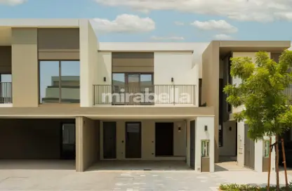 Townhouse - 3 Bedrooms - 4 Bathrooms for rent in Aura - Tilal Al Ghaf - Dubai