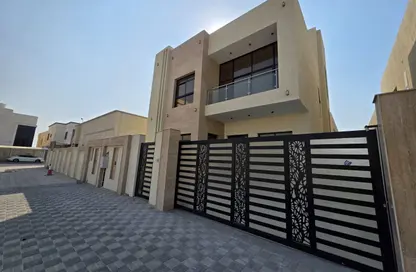 فيلا - 5 غرف نوم - 7 حمامات للايجار في 1 الياسمين - الياسمين - عجمان