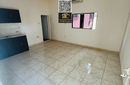 Apartment - Studio - 1 Bathroom for rent in Al Naemiya Tower 1 - Al Naemiya Towers - Al Nuaimiya - Ajman