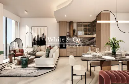 Apartment - 3 Bedrooms - 4 Bathrooms for sale in W Residences at JLT - Jumeirah Lake Towers - Dubai