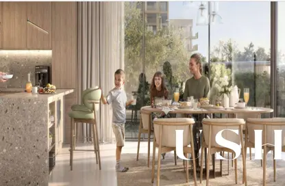 شقة - 2 غرف نوم - 3 حمامات للبيع في كابريا ويست - غاف وودز - دبي لاند - دبي