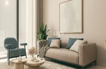 Apartment - 1 Bedroom - 2 Bathrooms for sale in The Haven II - Majan - Dubai Land - Dubai
