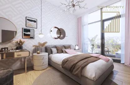Apartment - Studio - 1 Bathroom for sale in Verdana Residence - Dubai Investment Park (DIP) - Dubai