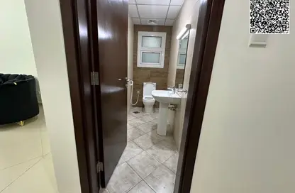 Apartment - 1 Bedroom - 2 Bathrooms for rent in Sheikh Jaber Al Sabah Street - Al Naimiya - Al Nuaimiya - Ajman