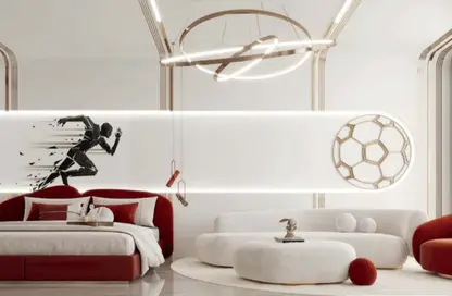 Apartment - Studio - 1 Bathroom for sale in Sportz by Danube - Dubai Sports City - Dubai Apartment - Studio - 1 Bathroom for sale in Sportz by Danube - Dubai Sports City - Dubai