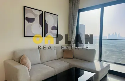Apartment - 1 Bedroom - 2 Bathrooms for rent in Binghatti Heights - District 10 - Jumeirah Village Circle - Dubai