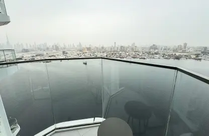 شقة - 2 غرف نوم - 2 حمامات للايجار في أدريس برج هاربور بوينت 1 - أدريس هاربور بوينت - ميناء خور دبي (ذا لاجونز) - دبي