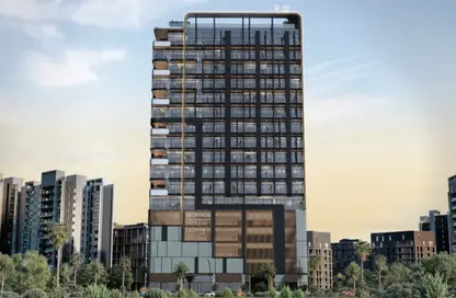 Apartment - Studio - 1 Bathroom for sale in Provenza Residences - Jumeirah Village Circle - Dubai