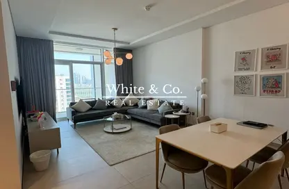 Apartment - 1 Bedroom - 2 Bathrooms for rent in Banyan Tree Residences Hillside Dubai - Jumeirah Lake Towers - Dubai
